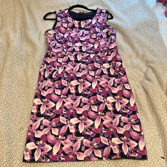 formal hot pink short dress Chantell Hot Pink Mini Dress - US 12